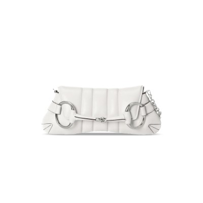GUCCI HORSEBIT CHAIN MEDIUM SHOULDER BAG 764255 (38*16*15cm)